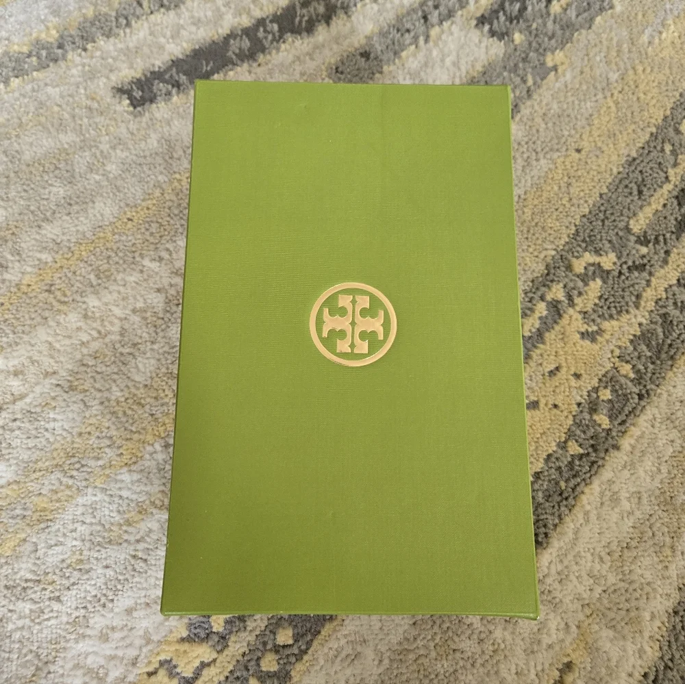 NWT Tory Burch Mellow Shearling Mule